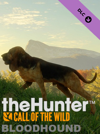 theHunter: Call of the Wild - Bloodhound (PC) - Steam Gift - NORTH AMERICA