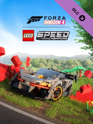 Forza Horizon 4: LEGO Speed Champions (PC) - Steam Gift - NORTH AMERICA