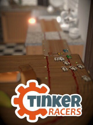 Tinker Racers (PC) - Steam Gift - EUROPE