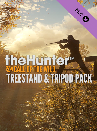 theHunter: Call of the Wild™ - Treestand & Tripod Pack (PC) - Steam Key - EUROPE