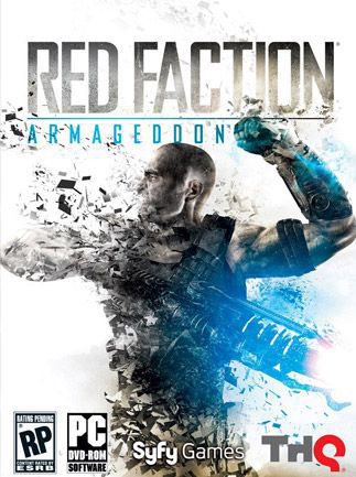 Red Faction: Armageddon Steam Key RU/CIS