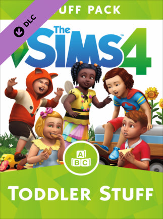 The Sims 4 Toddler Stuff DLC (PC) - EA App Key - GLOBAL