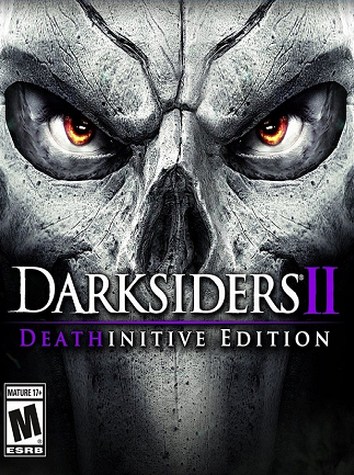 Darksiders II Deathinitive Edition Steam Key LATAM