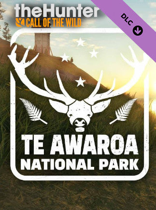 theHunter: Call of the Wild - Te Awaroa National Park (PC) - Steam Gift - JAPAN