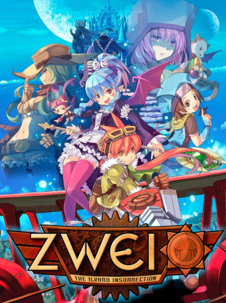 Zwei: The Ilvard Insurrection (PC) - Steam Gift - GLOBAL