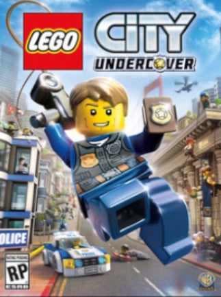 LEGO City Undercover (PC) - Steam Gift - JAPAN
