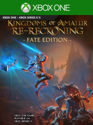 Kingdoms of Amalur: Re-Reckoning | FATE Edition (Xbox One) - Xbox Live Key - ARGENTINA