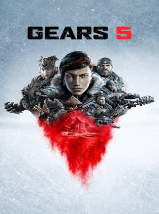Gears 5 (Xbox Series X/S, Windows 10) - Xbox Live Key - UNITED STATES