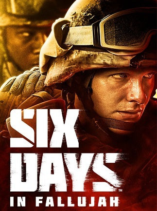Six Days in Fallujah (PC) - Steam Gift - GLOBAL