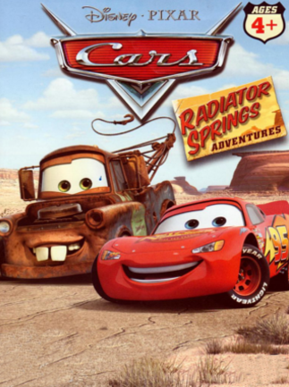 Disney•Pixar Cars: Radiator Springs Adventures Steam Key GLOBAL