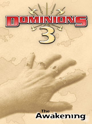 Dominions 3: The Awakening Steam Gift EUROPE