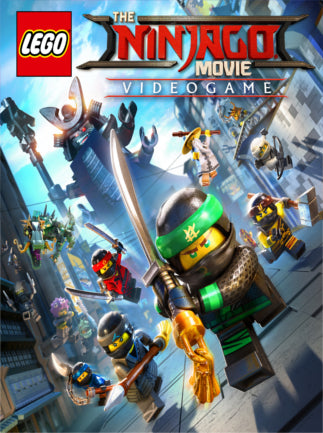 The LEGO NINJAGO Movie Video Game - Steam Gift - EUROPE
