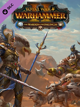 Total War: WARHAMMER II - The Warden & The Paunch (PC) - Steam Gift - JAPAN