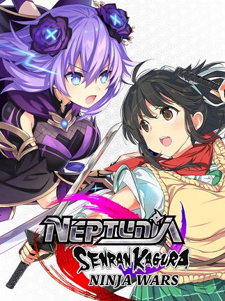 Neptunia x SENRAN KAGURA: Ninja Wars (PC) - Steam Key - EUROPE