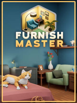 Furnish Master (PC) - Steam Key - GLOBAL