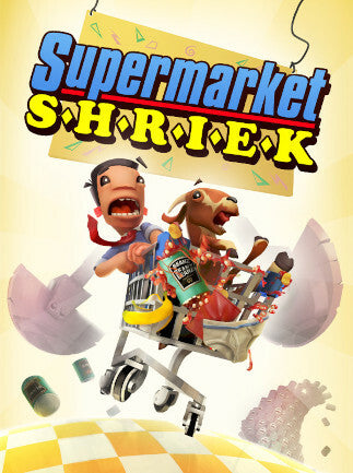 Supermarket Shriek (PC) - Steam Key - GLOBAL