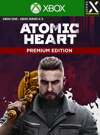 Atomic Heart | Premium Edition (Xbox Series X/S) - Xbox Live Key - UNITED STATES