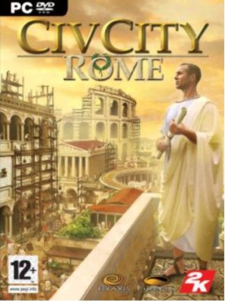 CivCity: Rome Steam Gift GLOBAL