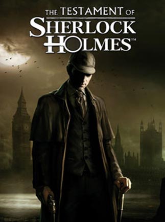The Testament of Sherlock Holmes Steam Gift GLOBAL