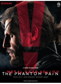 METAL GEAR SOLID V: The Phantom Pain Steam Gift Steam Gift SOUTH EASTERN ASIA