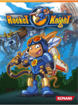 Rocket Knight (PC) - Steam Key - GLOBAL