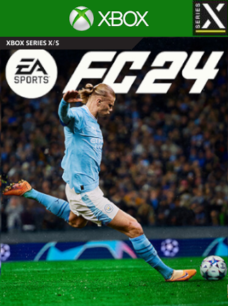 EA SPORTS FC 24 | Standard Edition (Xbox Series X/S) - Xbox Live Key - TURKEY