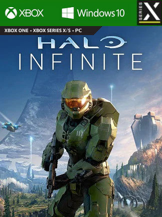 Halo Infinite | Campaign (Xbox One, Windows 10) - Xbox Live Key - GLOBAL