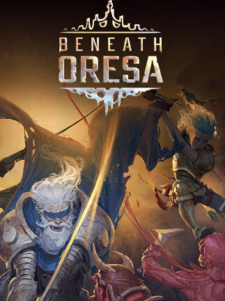 Beneath Oresa (PC) - Steam Key - EUROPE