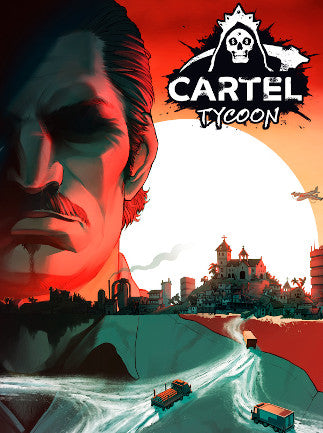 Cartel Tycoon (PC) - Steam Gift - JAPAN
