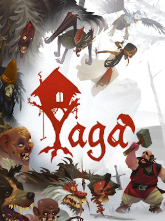 Yaga (PC) - Steam Gift - NORTH AMERICA