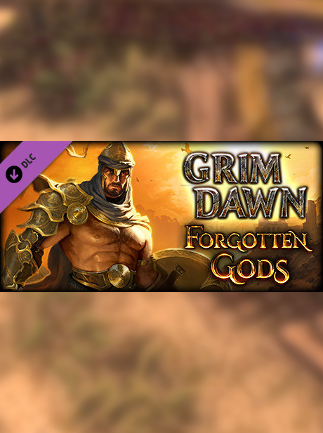 Grim Dawn - Forgotten Gods Expansion Steam Gift TURKEY