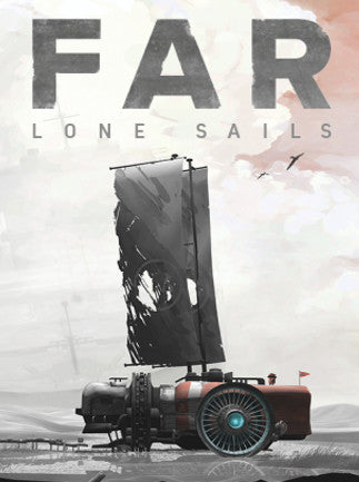 FAR: Lone Sails Steam Gift EUROPE