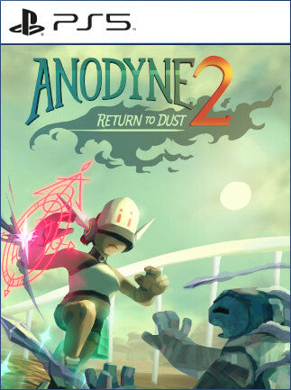 Anodyne 2: Return to Dust (PS5) - PSN Key - EUROPE