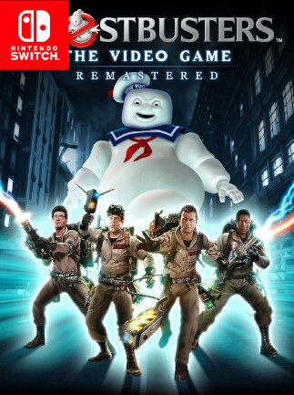 Ghostbusters: The Video Game Remastered (Nintendo Switch) - Nintendo eShop Key - EUROPE
