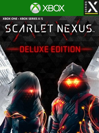 SCARLET NEXUS | Deluxe Edition (Xbox Series X/S) - Xbox Live Key - UNITED STATES