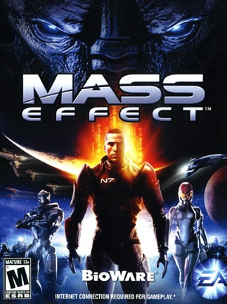 Mass Effect Steam Gift GLOBAL