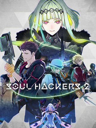 Soul Hackers 2 (PC) - Steam Gift - NORTH AMERICA