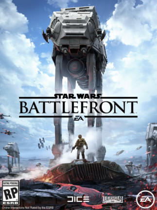 Star Wars Battlefront (PC) - EA App Key - GLOBAL