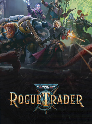 Warhammer 40,000: Rogue Trader (PC) - Steam Gift - EUROPE