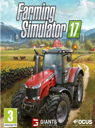 Farming Simulator 17 (PC) - Steam Gift - LATAM