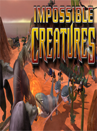 Impossible Creatures Steam Edition Steam Key GLOBAL