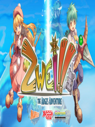 Zwei: The Arges Adventure (PC) - Steam Gift - EUROPE