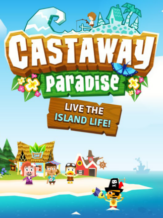 Castaway Paradise Steam Key GLOBAL