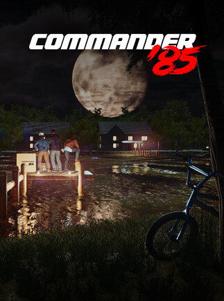 Commander '85 (PC) - Steam Gift - EUROPE