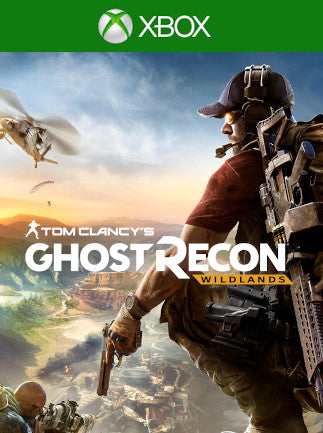Tom Clancy's Ghost Recon Wildlands | Standard Edition (Xbox One) - Xbox Live Key - GLOBAL