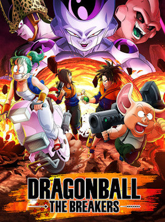 Dragon Ball: The Breakers (PC) - Steam Gift - GLOBAL