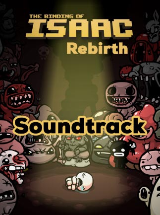 The Binding of Isaac: Rebirth - Soundtrack Steam Gift GLOBAL