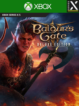 Baldur's Gate 3 | Deluxe Edition (Xbox Series X/S) - Xbox Live Key - NIGERIA