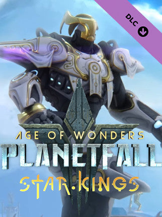 Age of Wonders: Planetfall - Star Kings (PC) - Steam Gift - JAPAN
