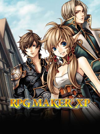 RPG Maker XP (PC) - Steam Key - GLOBAL